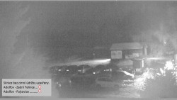 Parkoviště běžecký areál