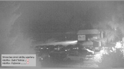 Parkoviště běžecký areál