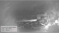 Parkoviště běžecký areál