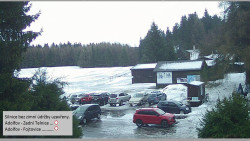 Parkoviště běžecký areál