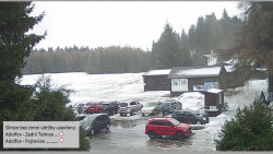 Parkoviště běžecký areál