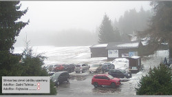 Parkoviště běžecký areál