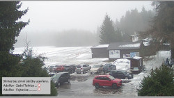 Parkoviště běžecký areál