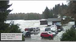 Parkoviště běžecký areál