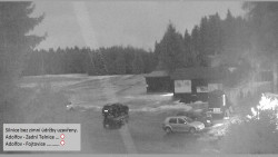 Parkoviště běžecký areál