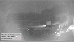 Parkoviště běžecký areál