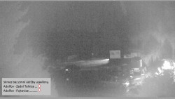 Parkoviště běžecký areál