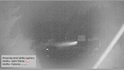 Parkoviště běžecký areál