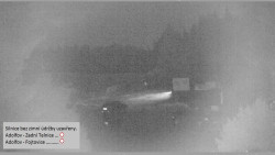 Parkoviště běžecký areál