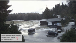 Parkoviště běžecký areál