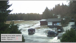 Parkoviště běžecký areál