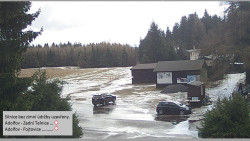 Parkoviště běžecký areál