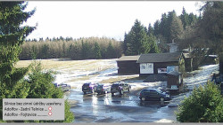 Parkoviště běžecký areál