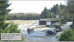 Parkoviště běžecký areál