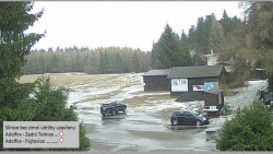 Parkoviště běžecký areál