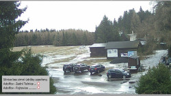 Parkoviště běžecký areál