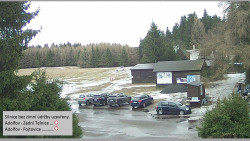 Parkoviště běžecký areál