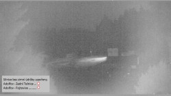 Parkoviště běžecký areál