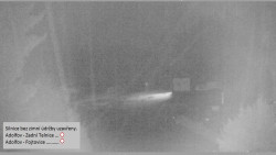 Parkoviště běžecký areál