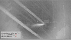 Parkoviště běžecký areál