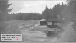 Parkoviště běžecký areál