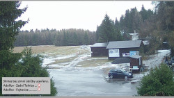 Parkoviště běžecký areál