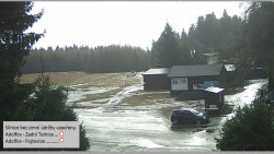 Parkoviště běžecký areál