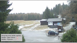 Parkoviště běžecký areál