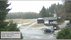 Parkoviště běžecký areál