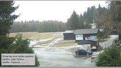 Parkoviště běžecký areál