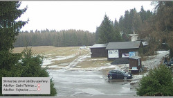 Parkoviště běžecký areál