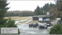 Parkoviště běžecký areál