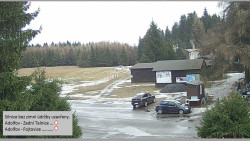 Parkoviště běžecký areál