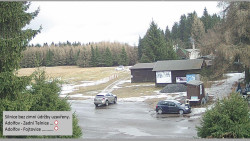 Parkoviště běžecký areál