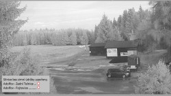 Parkoviště běžecký areál