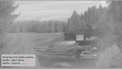 Parkoviště běžecký areál