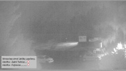 Parkoviště běžecký areál