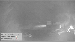 Parkoviště běžecký areál