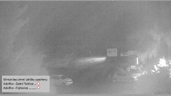 Parkoviště běžecký areál