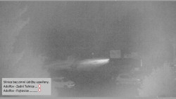 Parkoviště běžecký areál