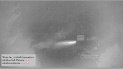 Parkoviště běžecký areál