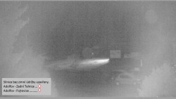 Parkoviště běžecký areál