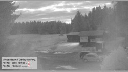 Parkoviště běžecký areál