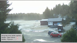 Parkoviště běžecký areál