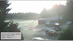 Parkoviště běžecký areál