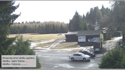 Parkoviště běžecký areál