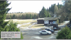 Parkoviště běžecký areál