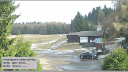 Parkoviště běžecký areál