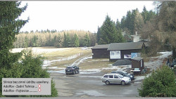 Parkoviště běžecký areál