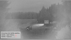 Parkoviště běžecký areál